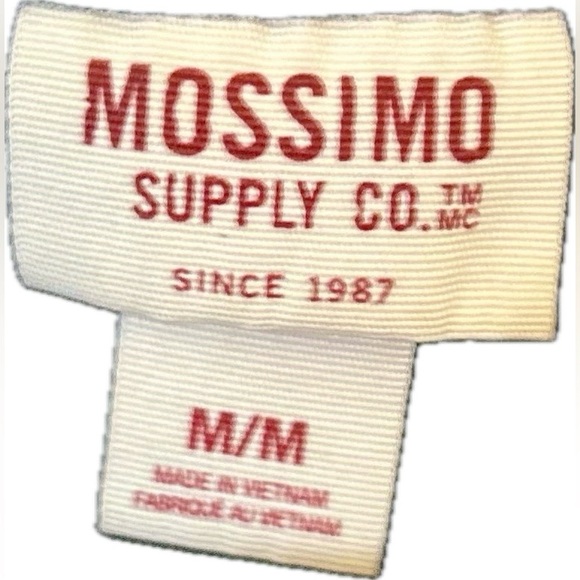 Women’s medium Racer Back Shirt-Mossimo - Picture 2 of 2